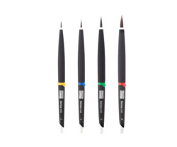 Pinsel Genius evo Gr.2 refill