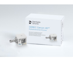 Calibra Abutment Resin Zement