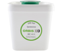ORBI-Sept Dry Wipes Soft