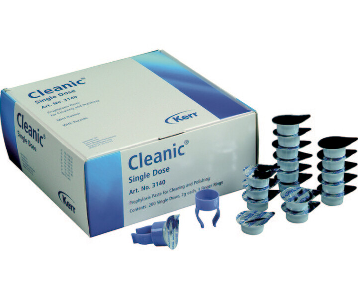 Cleanic Single Dose