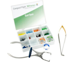 Composi-Tight 3D Fusion Teilmatrizensystem