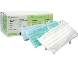 Monoart Mundschutz Pro 3